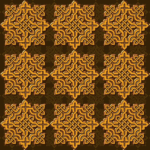 arabesque art pattern 79