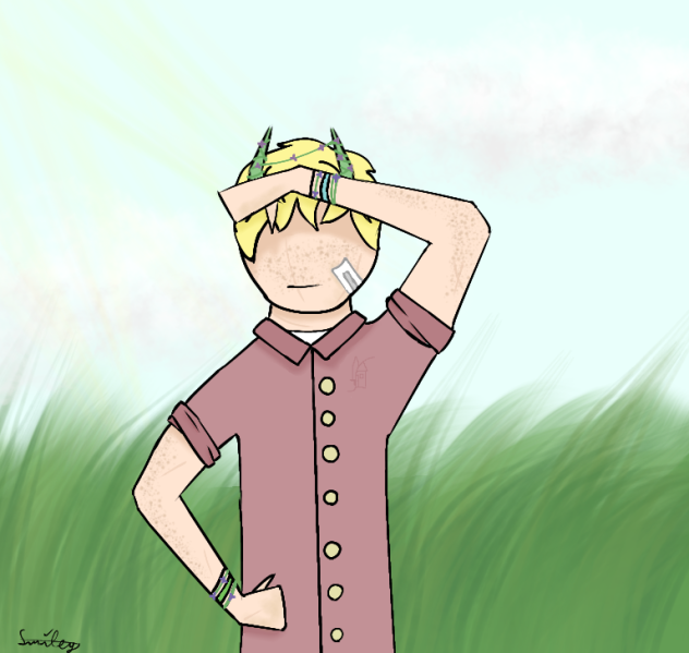 Hermit!Tommy