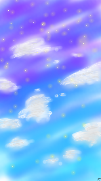 夜空