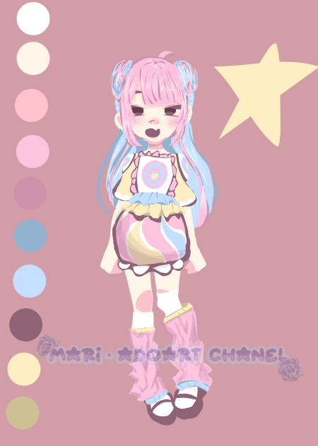 yuki first design