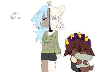 Collab with besties✨