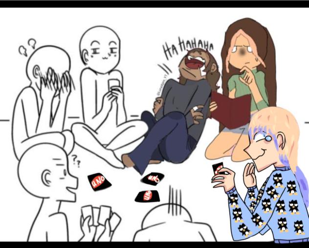 Uno collab lmao