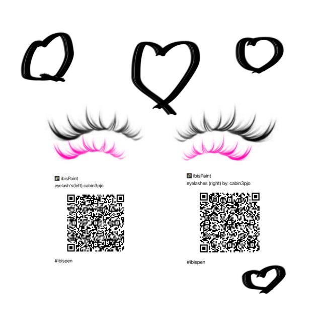Eyelashes