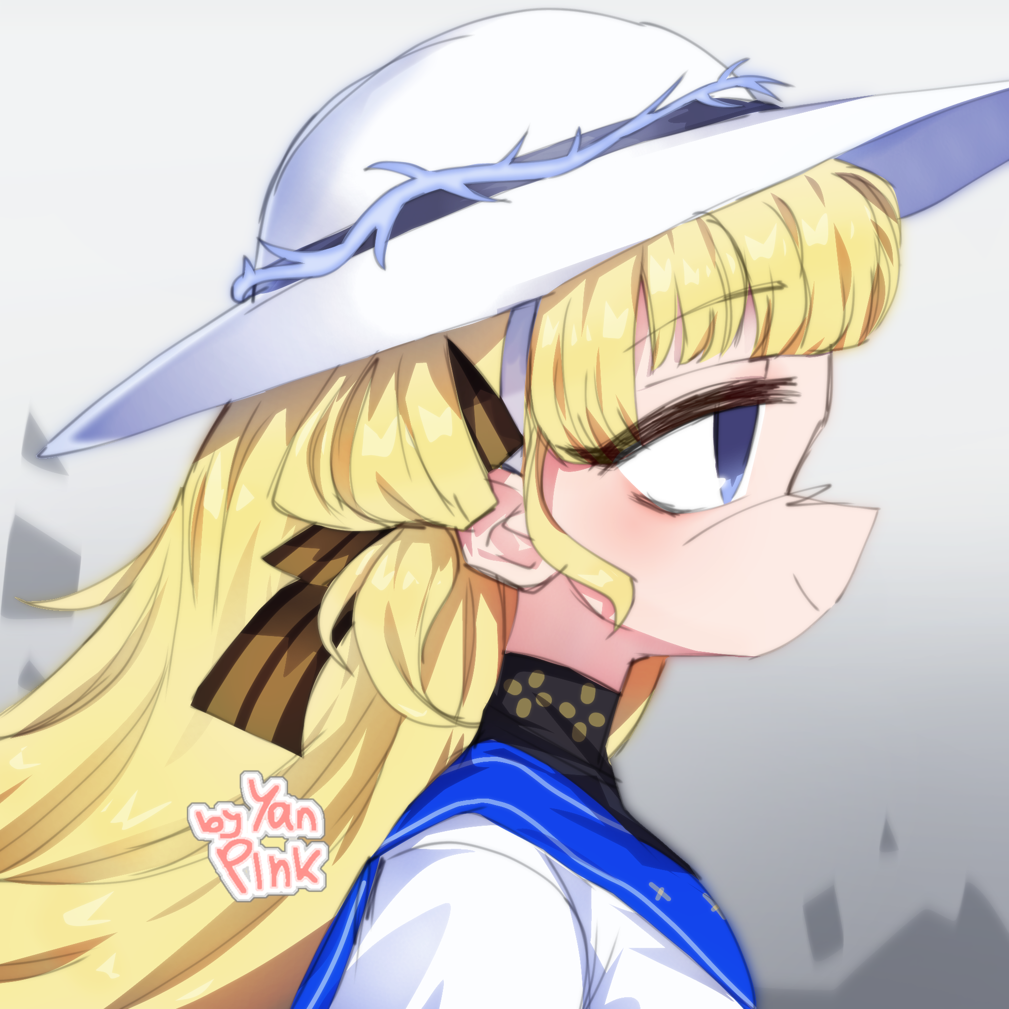WuWa Phoebe App Icon - ibisPaint