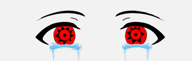 サラダの万華鏡写輪眼