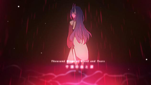 『千滴の血と涙』　(repost)