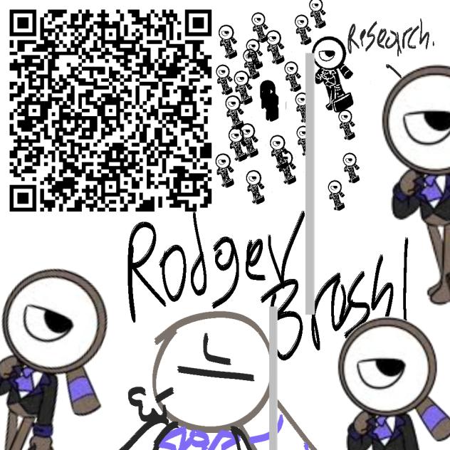 Rodgerlings brush shhhhh
