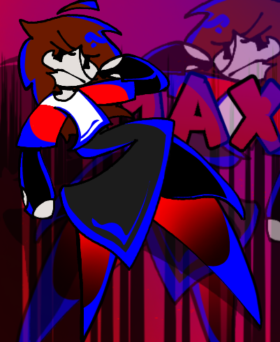 my new oc - ibisPaint