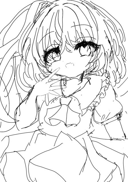 ラフ！！