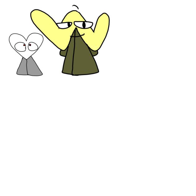 All the letter people part 3
