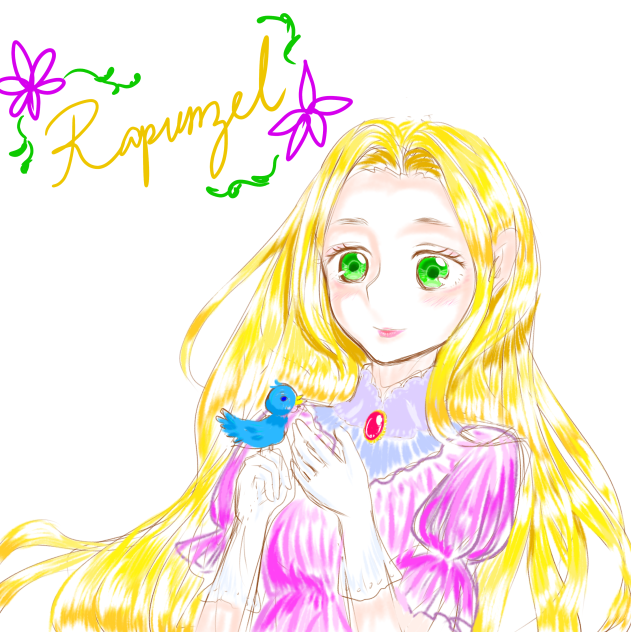 ラプンツェル