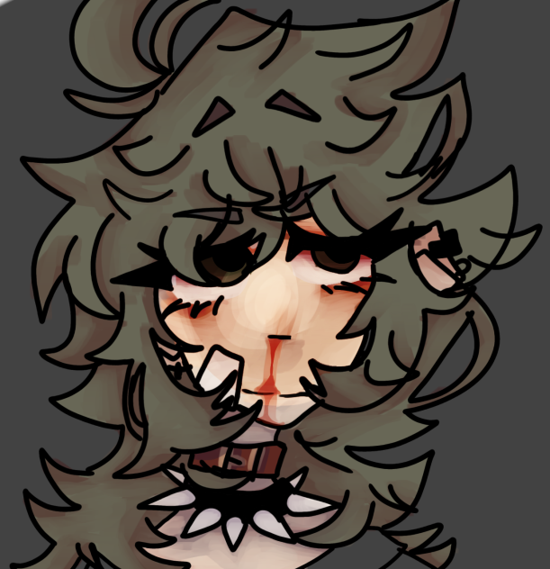 new style ^^ - ibisPaint