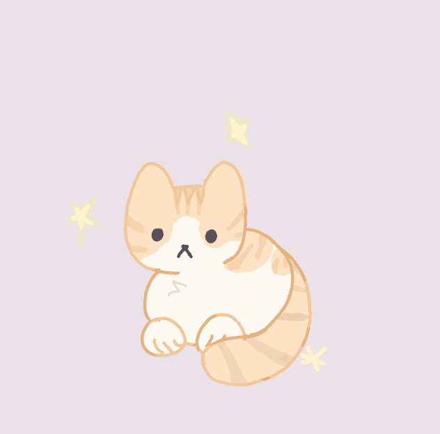 my little garfiield