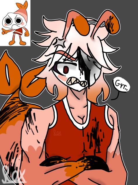 Shrimpo my style
