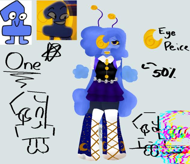 ☆ ONE ~ TPOT ginijka ☆