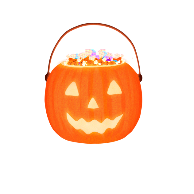 lighting candy bag
