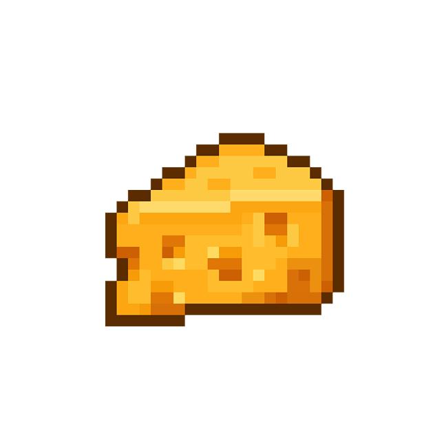 Cheese (pixel)