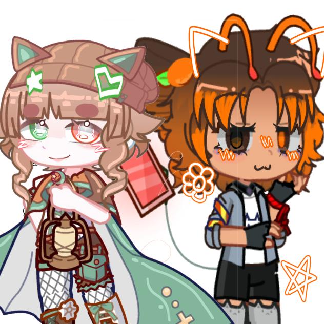gacha collab