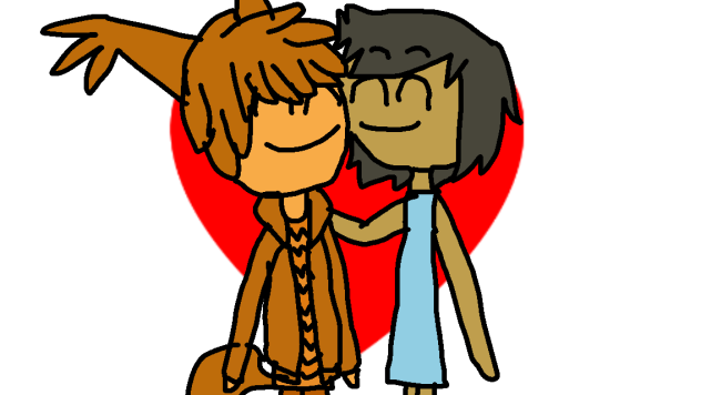 Sammy and Zeke Trace Kai Wang