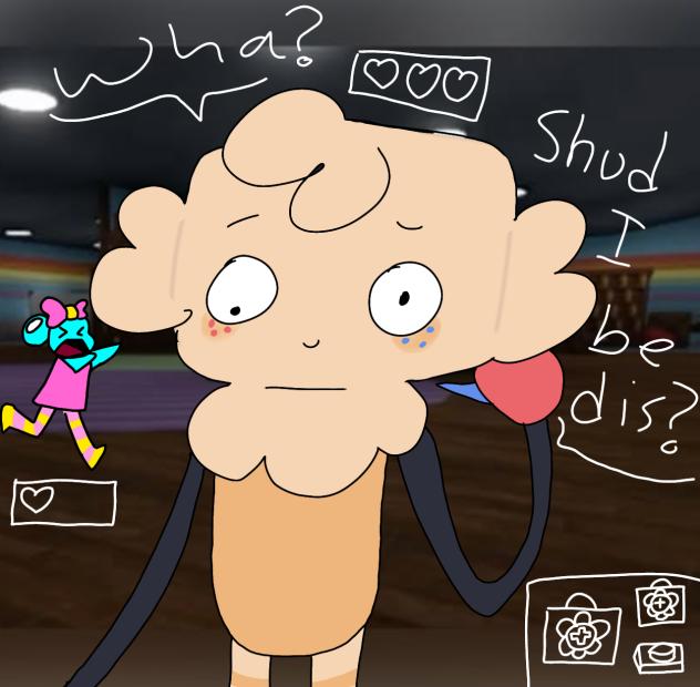 The autistic Goober