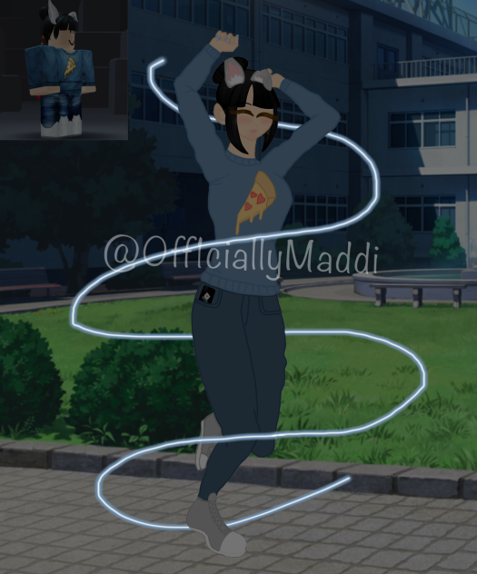 Art for @Arson1tez