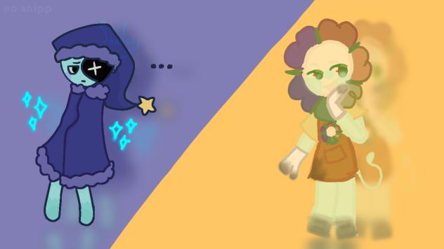 collab w shelly FossilianBaked Shelly