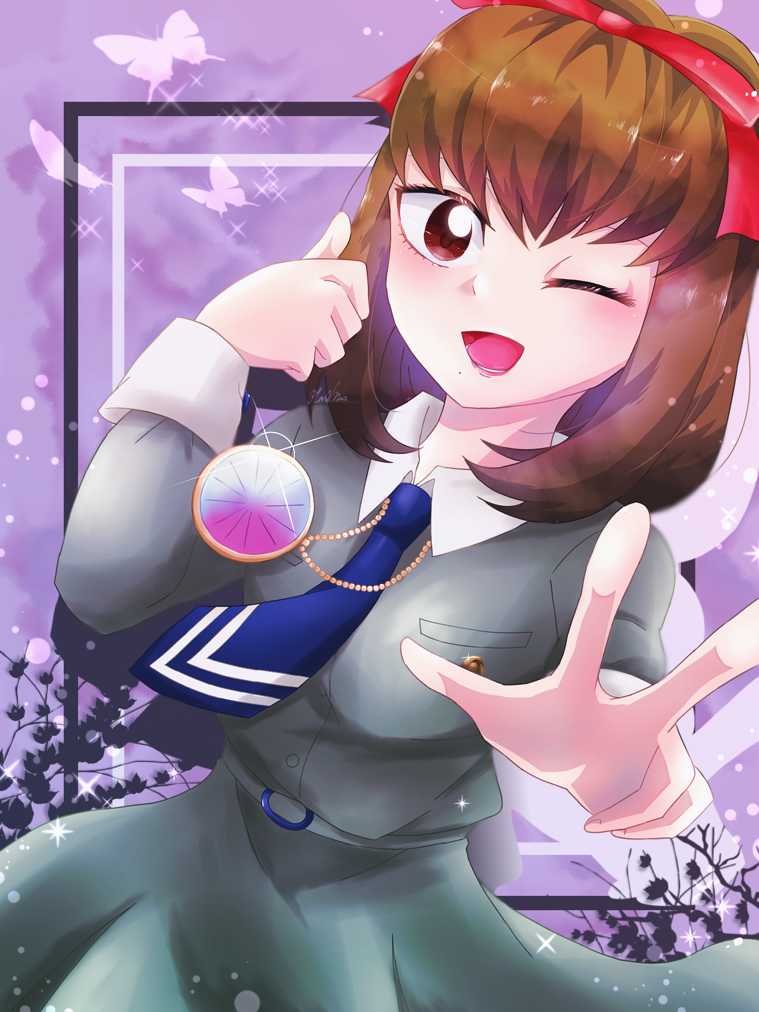 園村麻希 - ibisPaint