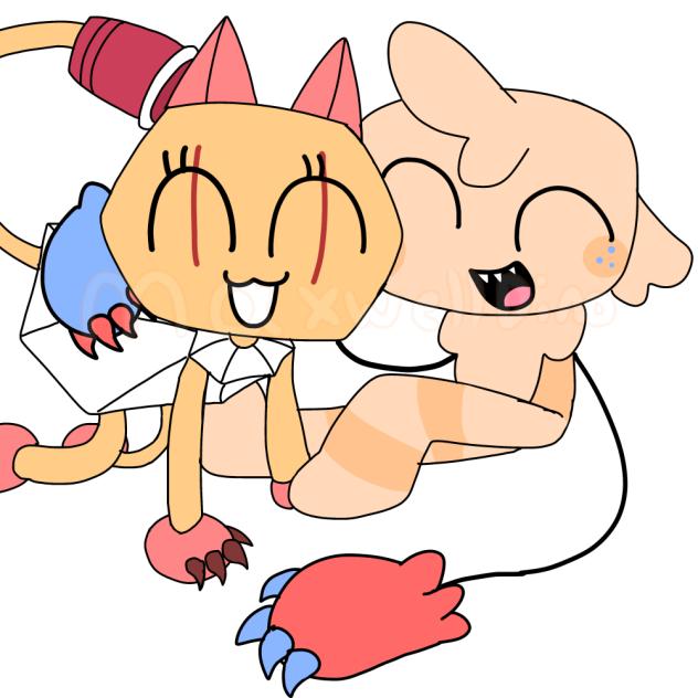 Goob & scraps
