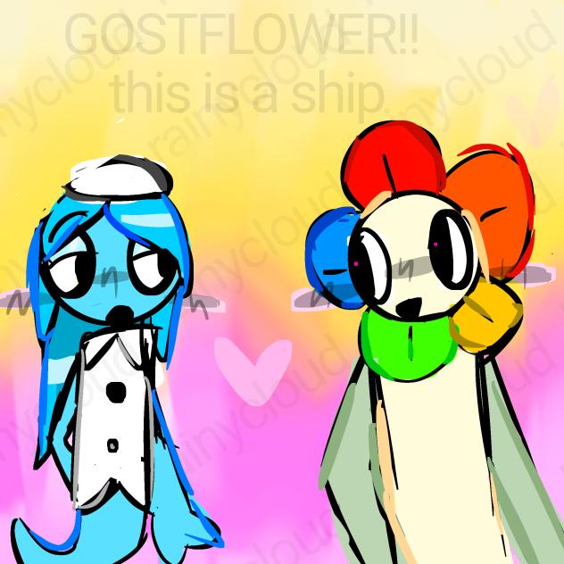 gostflower this is a ship read desk
