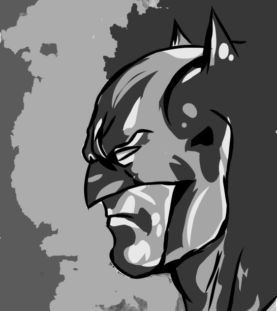 Batman  Drawing 🤩