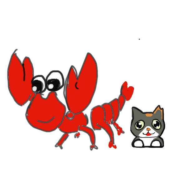 ザリガニ
