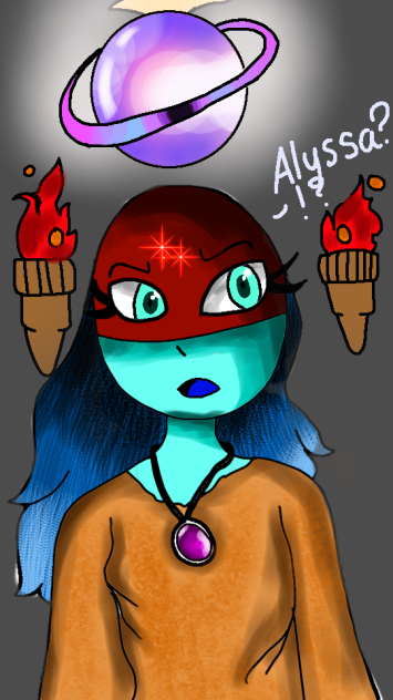 Alyssa!