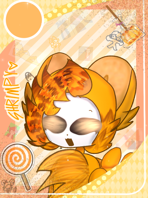 SHRIMPY SHRIMP SHRIMP