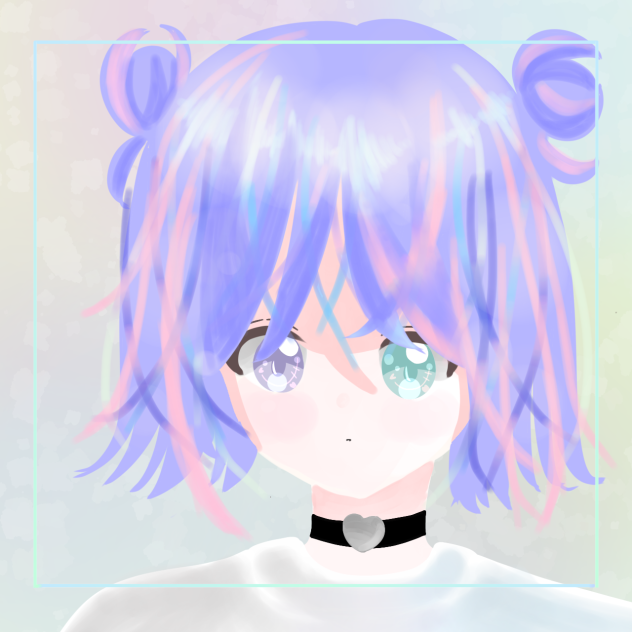 厚塗り､､､？