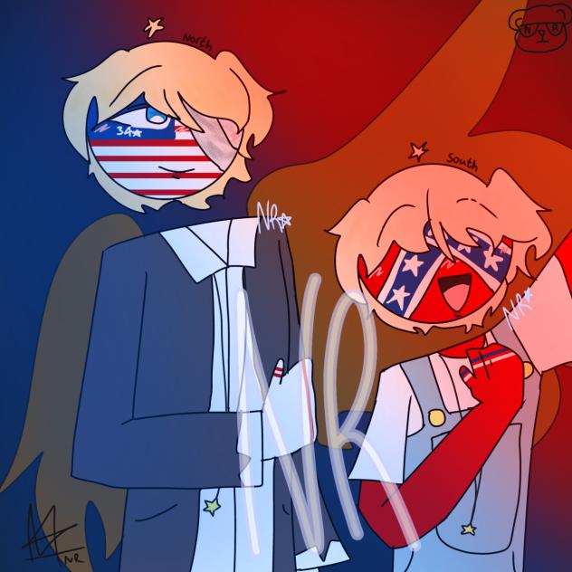 North and South America