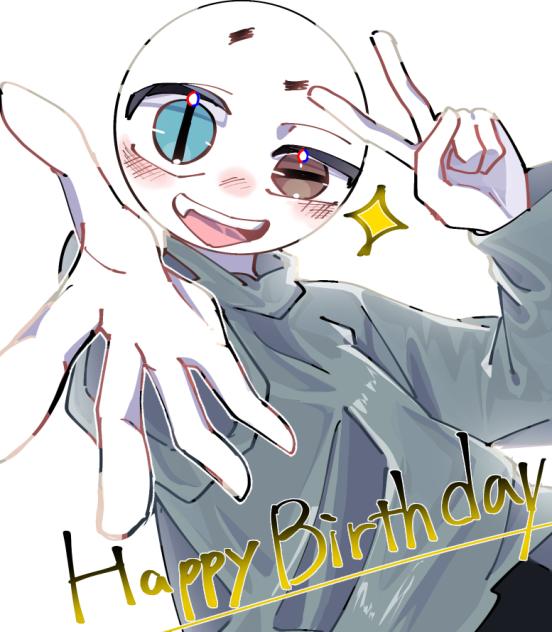 誕生日おめでとう！！はな！