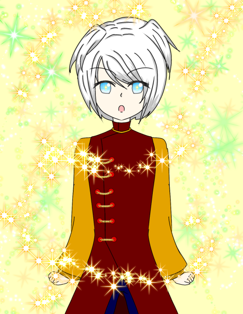 Sparkling Eyes