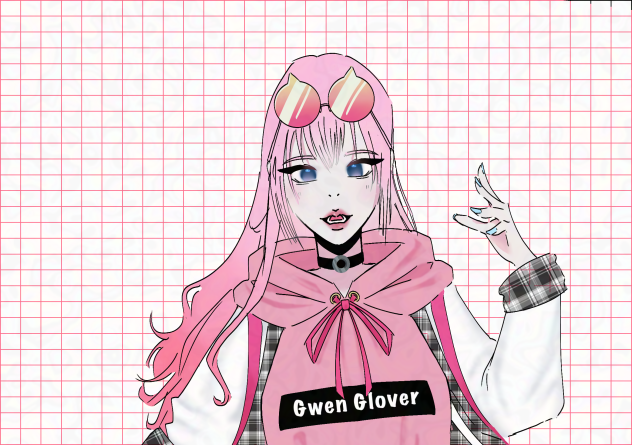 Megurine Luka!💗