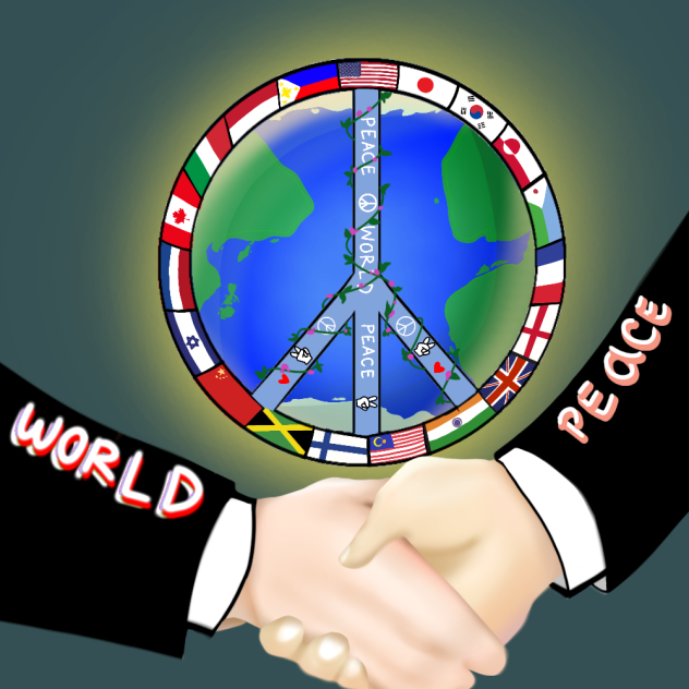World Peace ✌️