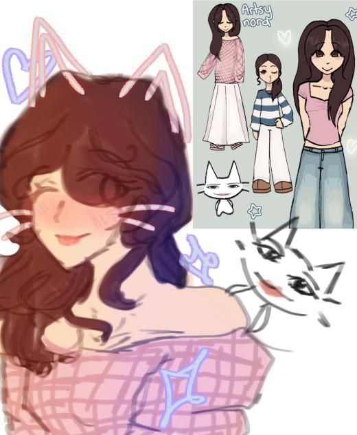 Skech for Artsynora