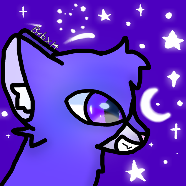moonstar, if starclan had a leader