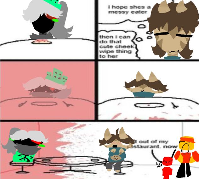 Got lazy on Elliot lol