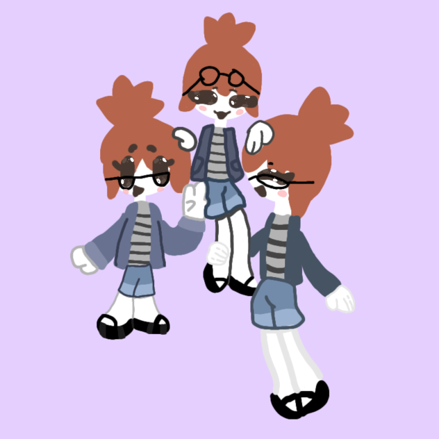 Roblox Bacon Trio