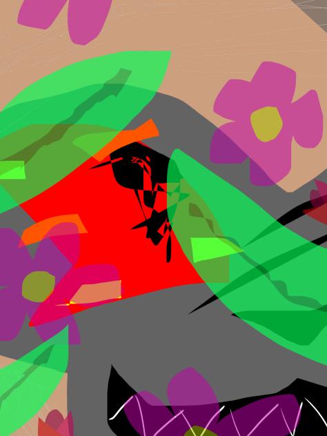 Flowers - ibisPaint