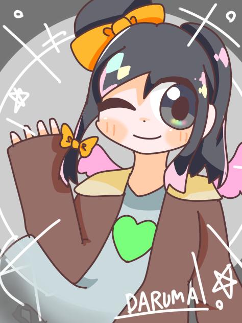 だるまちゃん!!