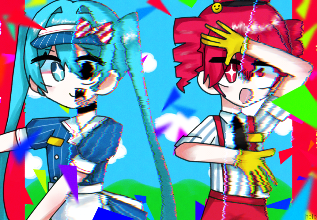 《めずまらいざー》