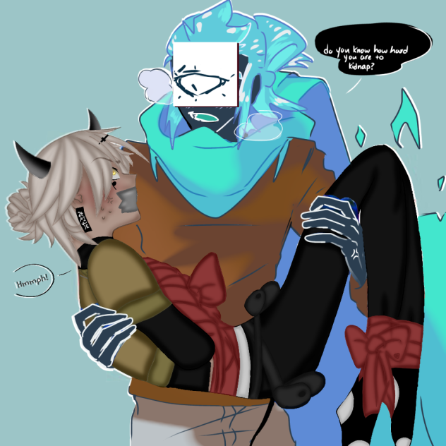 Kidnapping Collab