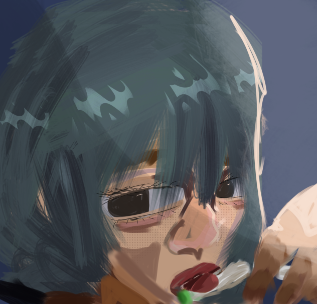 Delicious..