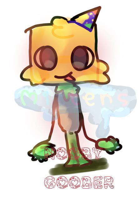 Goob's fan-made skin!