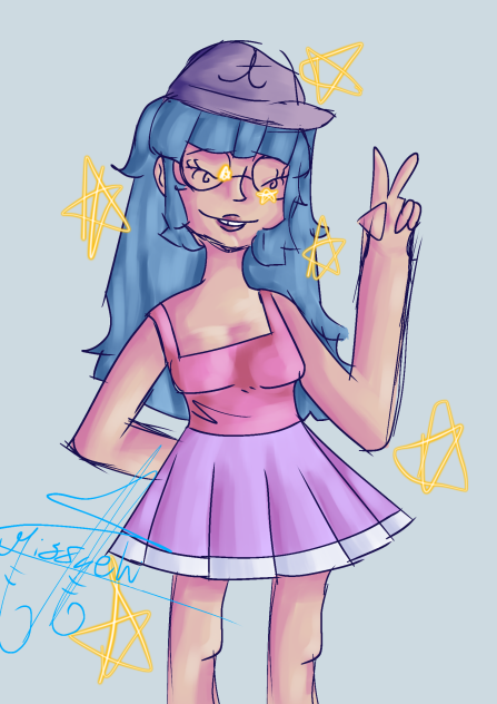 Dibujo del día 🐛👍